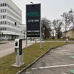 酒店 Garni Ilys 2*