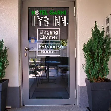 Garni Ilys Hotel