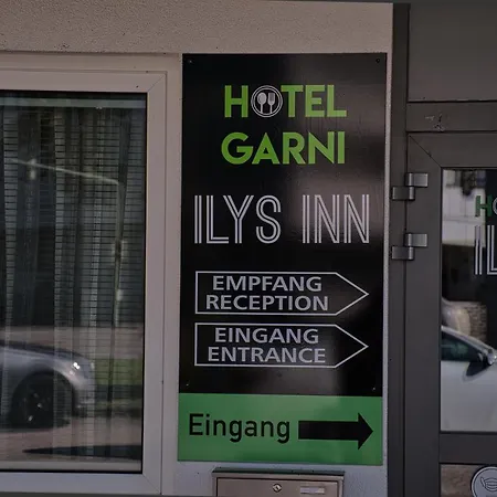 Garni Ilys Hotel 2*