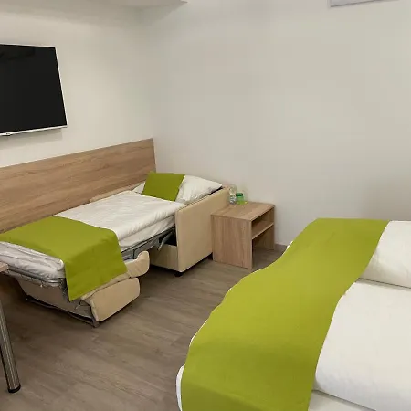 Garni Ilys Hotel Wels