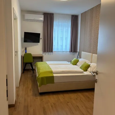 Szálloda Garni Ilys