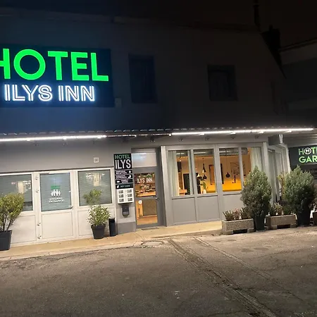 Garni Ilys Otel Wels