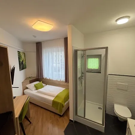 Szálloda Garni Ilys 2*