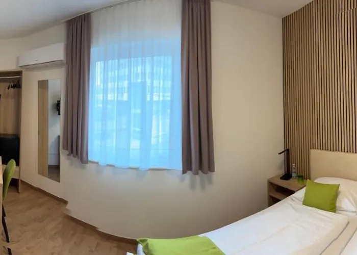 Otel Garni Ilys Wels