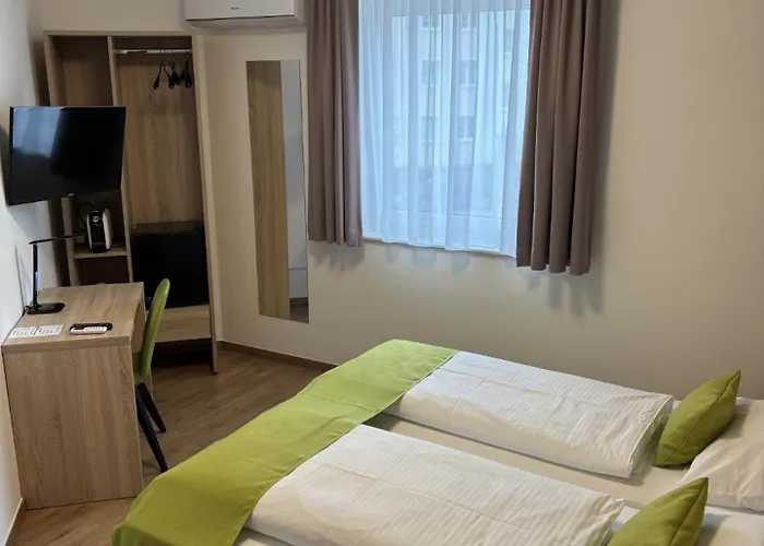 Garni Ilys 2* 韦尔斯