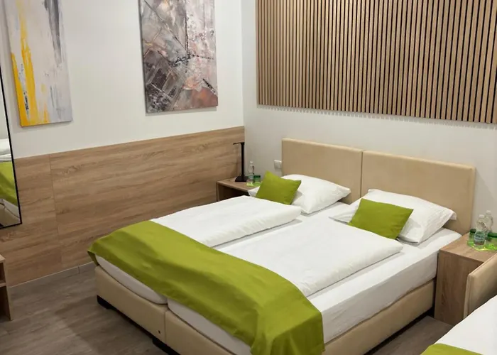 Otel Garni Ilys Wels