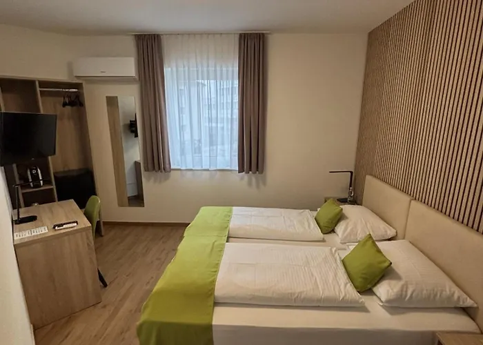 Garni Ilys Otel Wels