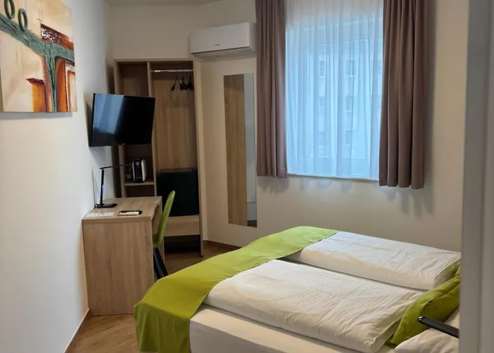 Garni Ilys Otel Wels