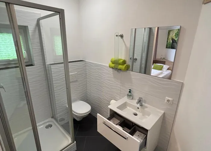 Garni Ilys 2* 韦尔斯