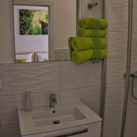 Garni Ilys Hotell Wels