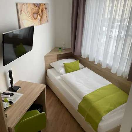 Garni Ilys Hotell Wels