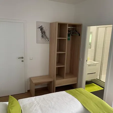 Hotell Garni Ilys 2*