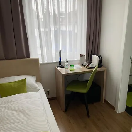 Garni Ilys Hotell Wels