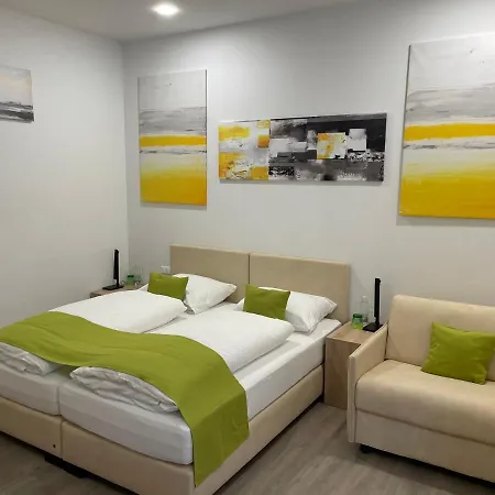 Hotell Garni Ilys Wels