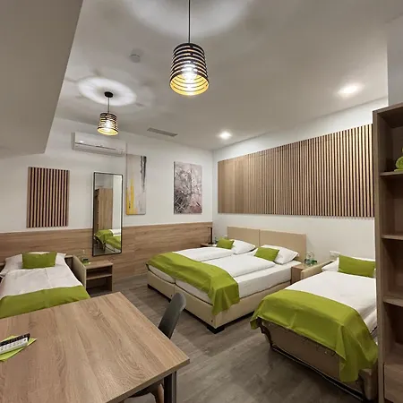 Garni Ilys Hotell Wels