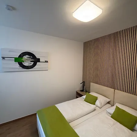 Hotel Garni Ilys Wels