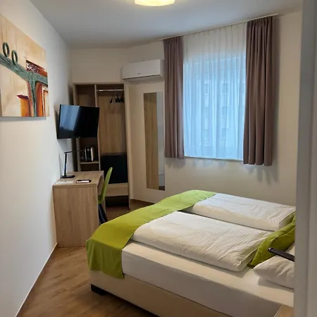 Garni Ilys Hotel Wels