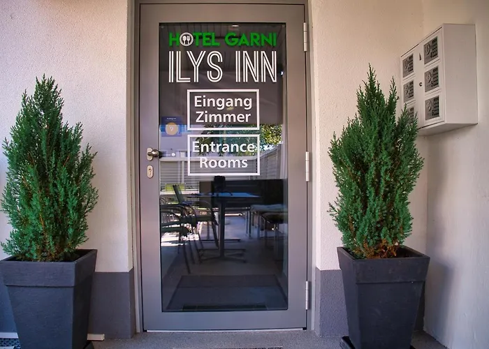 Garni Ilys Hotel