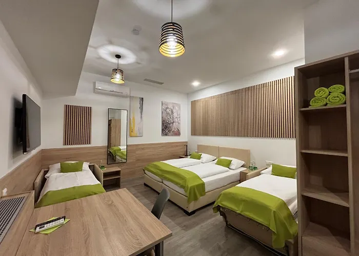 Garni Ilys Hotell Wels