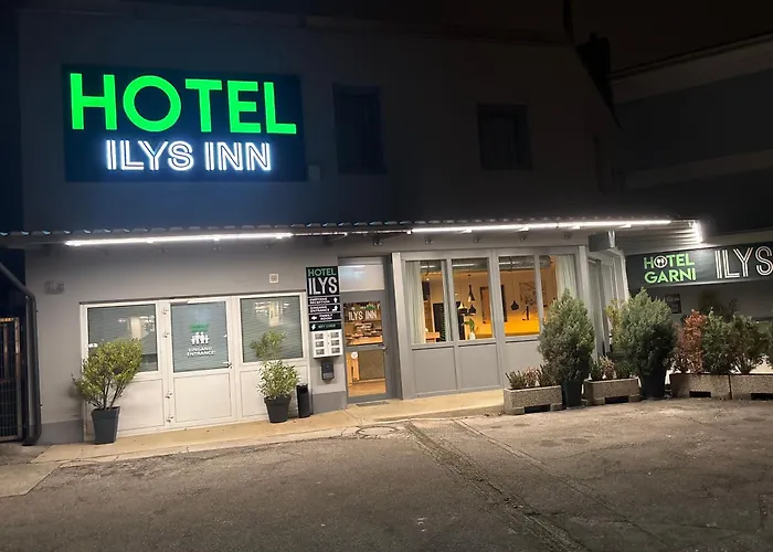 Garni Ilys Hotel Wels