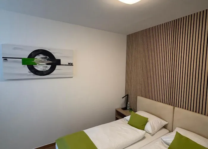 Hotell Garni Ilys Wels