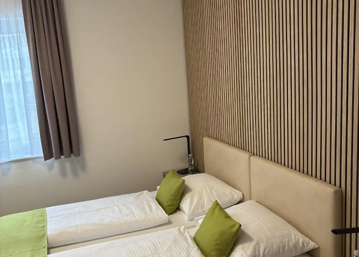 Hotell Garni Ilys Wels