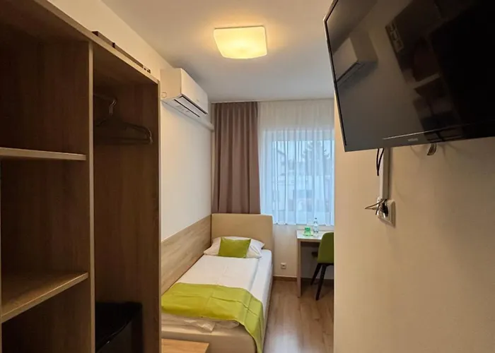 Hotel Garni Ilys Wels