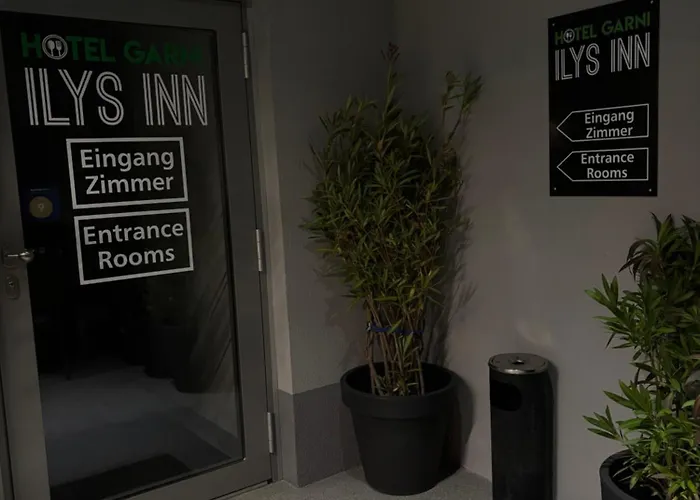 Garni Ilys Hotel
